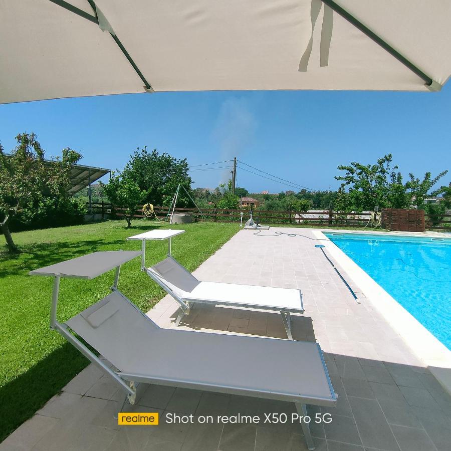 Couette-café Lauro Luxury Castellabate